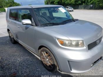  Salvage Scion xB