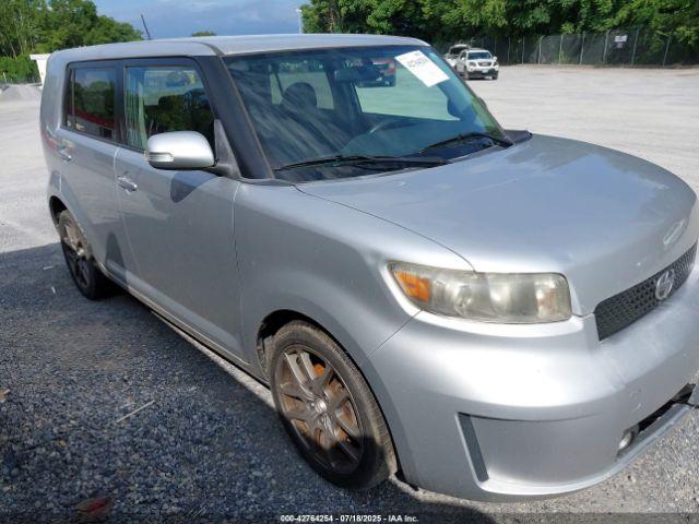  Salvage Scion xB