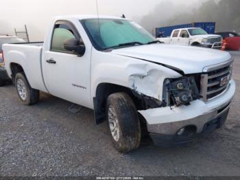  Salvage GMC Sierra 1500
