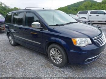  Salvage Chrysler Town & Country