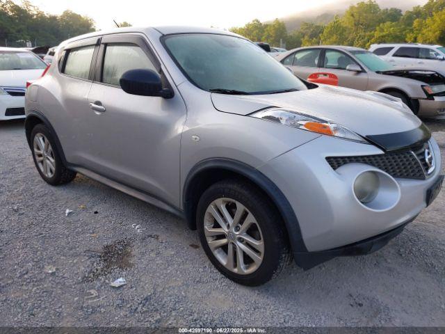  Salvage Nissan JUKE