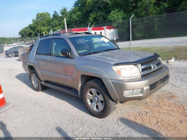  Salvage Toyota 4Runner