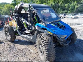  Salvage Polaris RZR