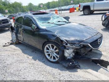  Salvage Mazda Mazda6