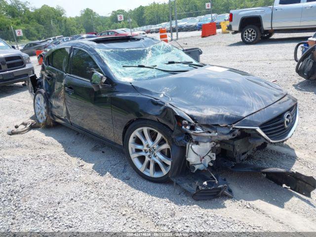 Salvage Mazda Mazda6