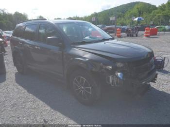  Salvage Dodge Journey