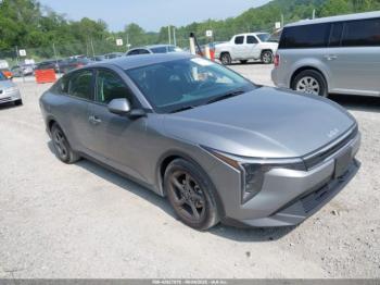  Salvage Kia K4