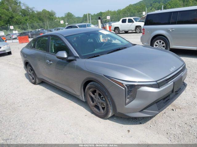  Salvage Kia K4