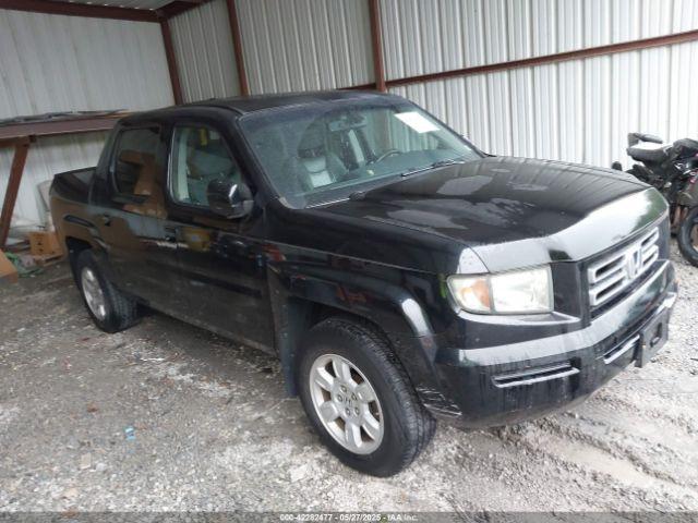  Salvage Honda Ridgeline