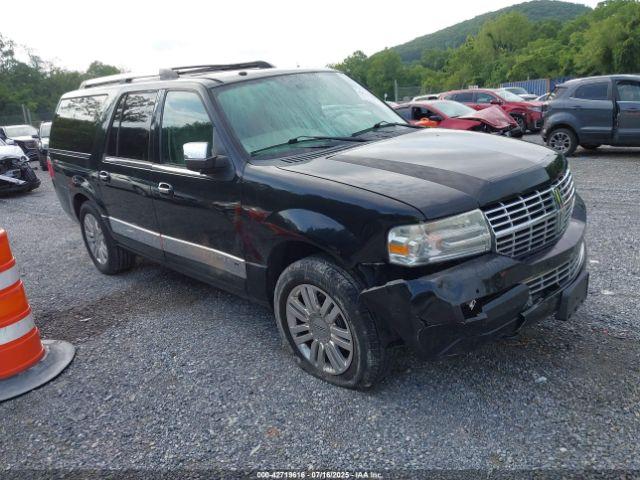  Salvage Lincoln Navigator