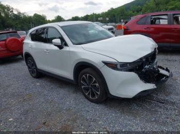  Salvage Mazda Cx