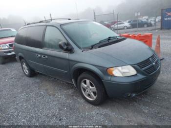  Salvage Dodge Grand Caravan