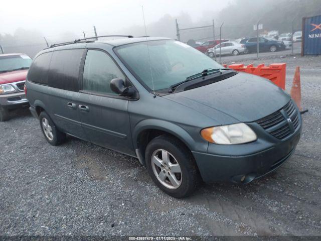  Salvage Dodge Grand Caravan