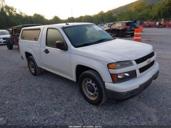  Salvage Chevrolet Colorado