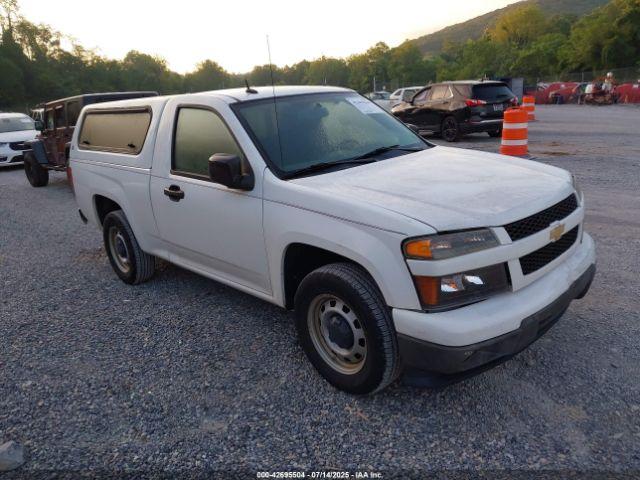 Salvage Chevrolet Colorado