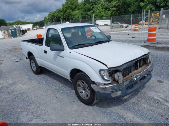  Salvage Toyota Tacoma