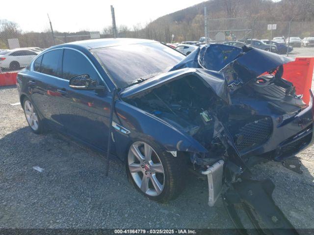 Salvage Jaguar XE