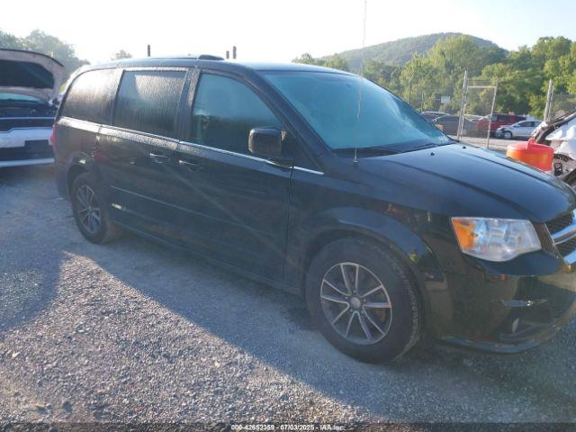  Salvage Dodge Grand Caravan