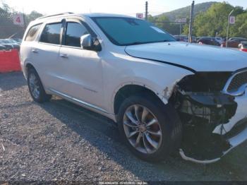  Salvage Dodge Durango
