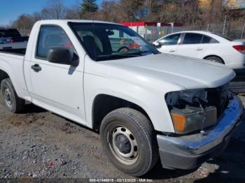  Salvage Chevrolet Colorado