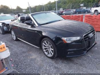  Salvage Audi A5