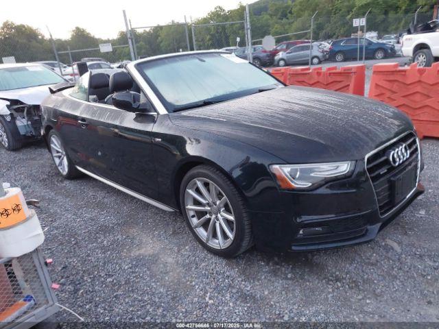  Salvage Audi A5