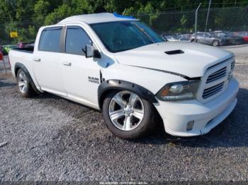  Salvage Ram 1500