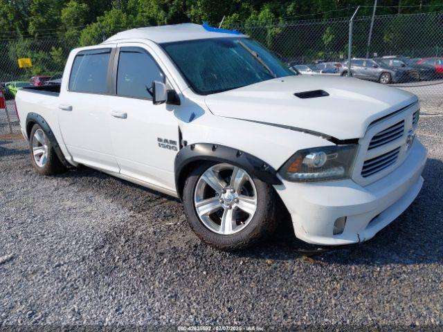  Salvage Ram 1500