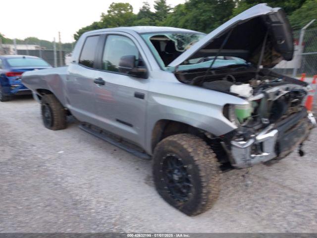  Salvage Toyota Tundra