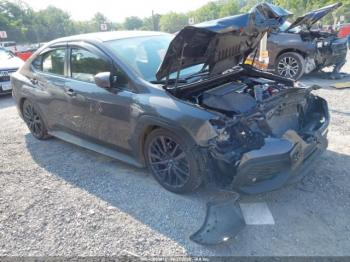  Salvage Subaru WRX