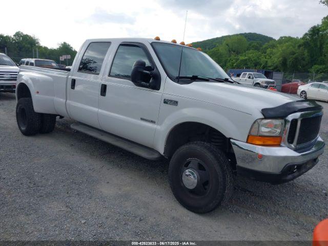  Salvage Ford F-350