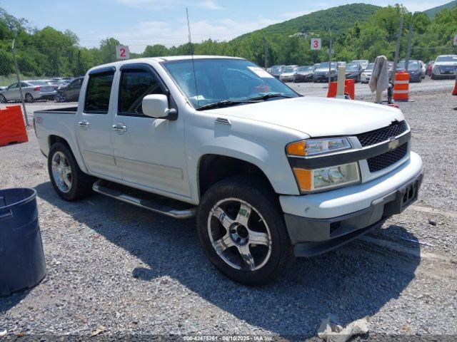  Salvage Chevrolet Colorado
