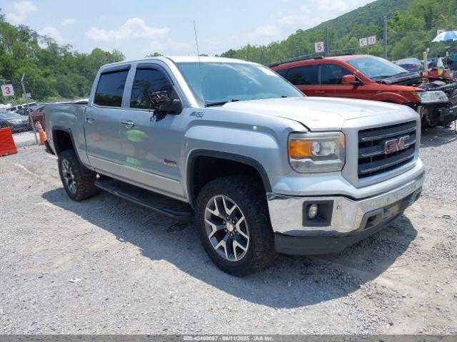  Salvage GMC Sierra 1500