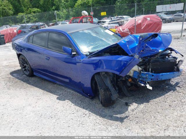  Salvage Dodge Charger