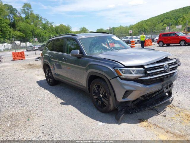  Salvage Volkswagen Atlas