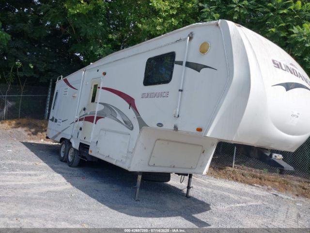  Salvage Heartland Sundance 2800rl