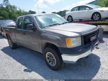  Salvage GMC Sierra 1500