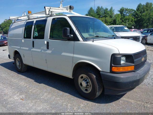  Salvage Chevrolet Express