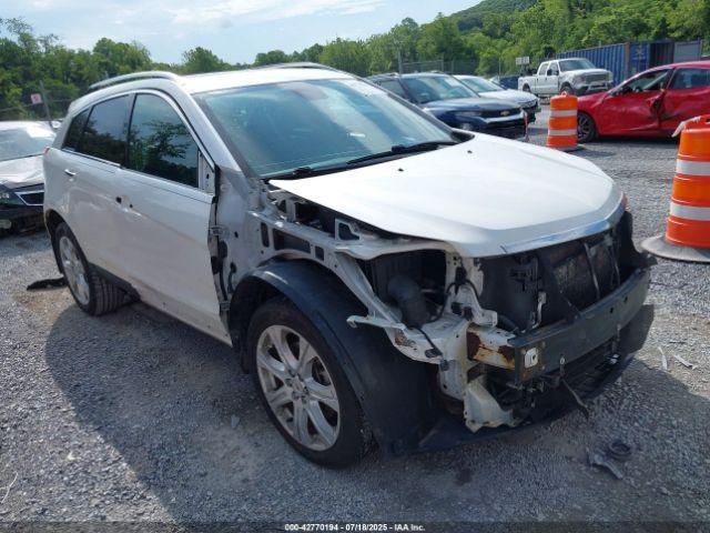  Salvage Cadillac SRX