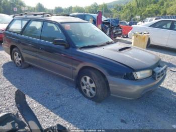 Salvage Subaru Legacy