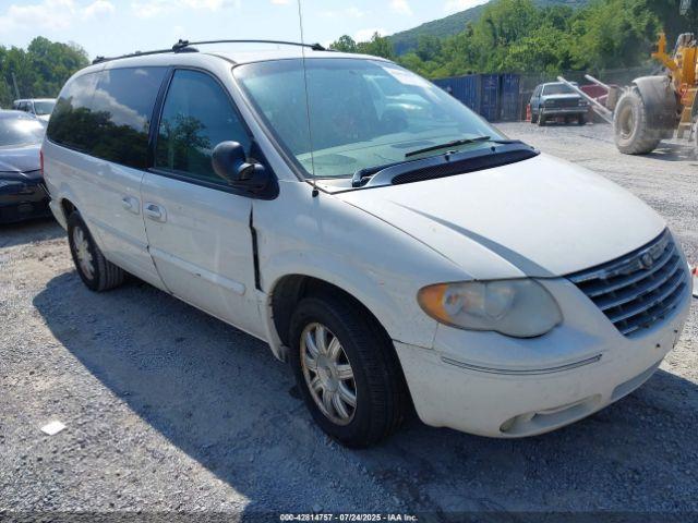  Salvage Chrysler Town & Country