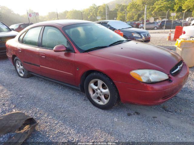  Salvage Ford Taurus