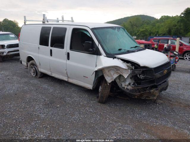  Salvage Chevrolet Express