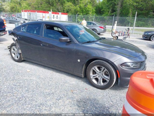  Salvage Dodge Charger