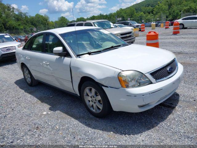  Salvage Ford Five Hundred