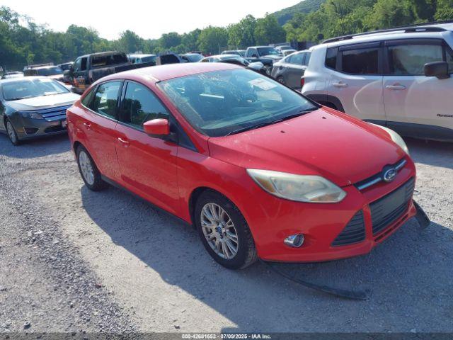  Salvage Ford Focus