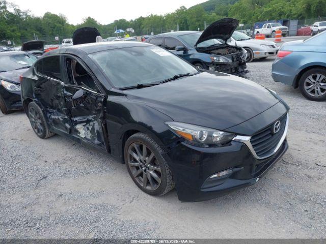  Salvage Mazda Mazda3