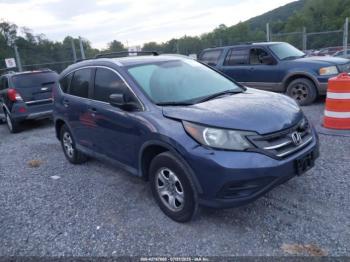  Salvage Honda CR-V