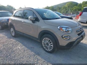  Salvage FIAT 500X