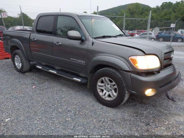  Salvage Toyota Tundra